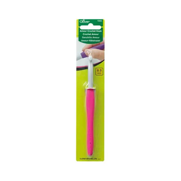 Clover Amour Crochet Hook - Image 11