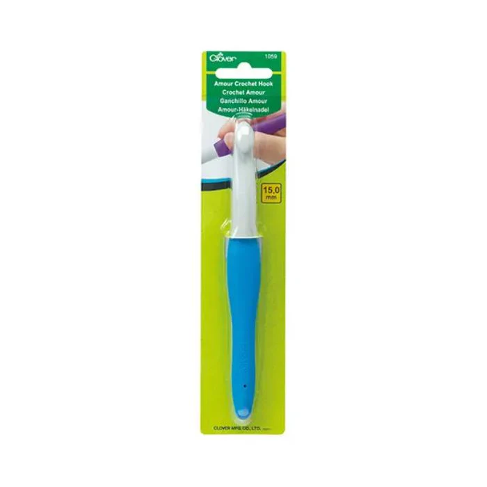 Clover Amour Crochet Hook - Image 15