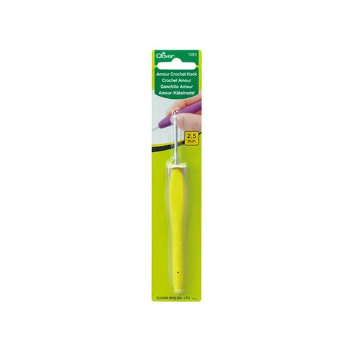 Clover Amour Crochet Hook - Image 17