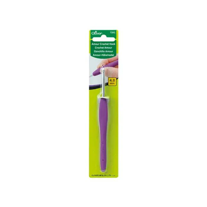 Clover Amour Crochet Hook - Image 3