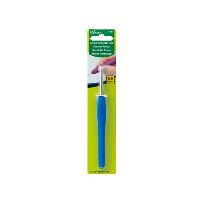 Clover Amour Crochet Hook - Image 5