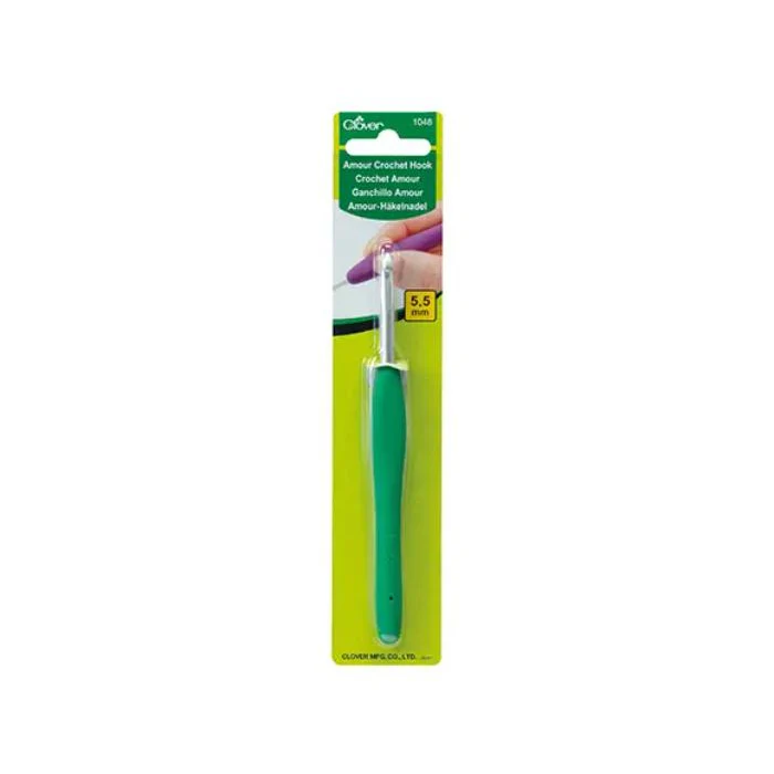 Clover Amour Crochet Hook - Image 6