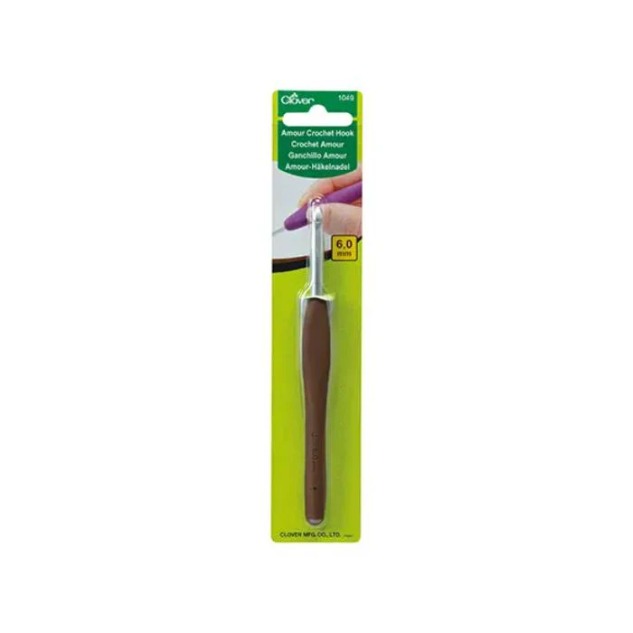 Clover Amour Crochet Hook - Image 7