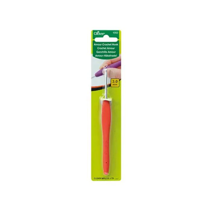 Clover Amour Crochet Hook - Image 8