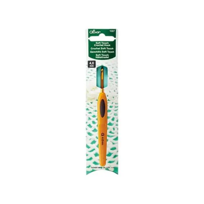 Clover Soft Touch Crochet Hook - Image 11