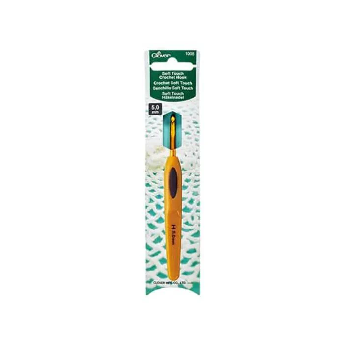 Clover Soft Touch Crochet Hook - Image 12