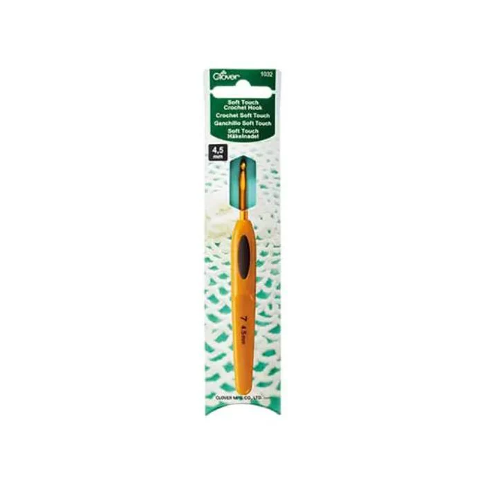 Clover Soft Touch Crochet Hook - Image 15