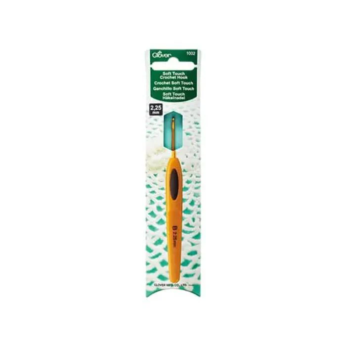 Clover Soft Touch Crochet Hook - Image 17