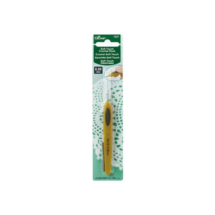 Clover Soft Touch Crochet Hook - Image 6