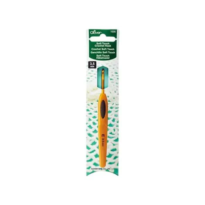 Clover Soft Touch Crochet Hook - Image 9