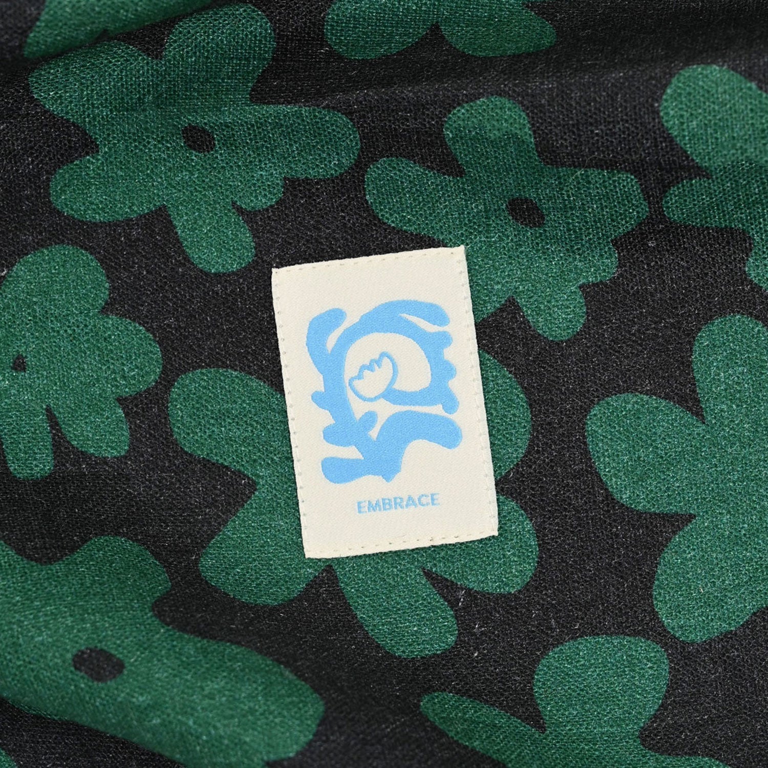 Kylie and The Machine FULL BLOOM | Claire Ritchie x KATM Collaboration Sew-in Labels - Image 17