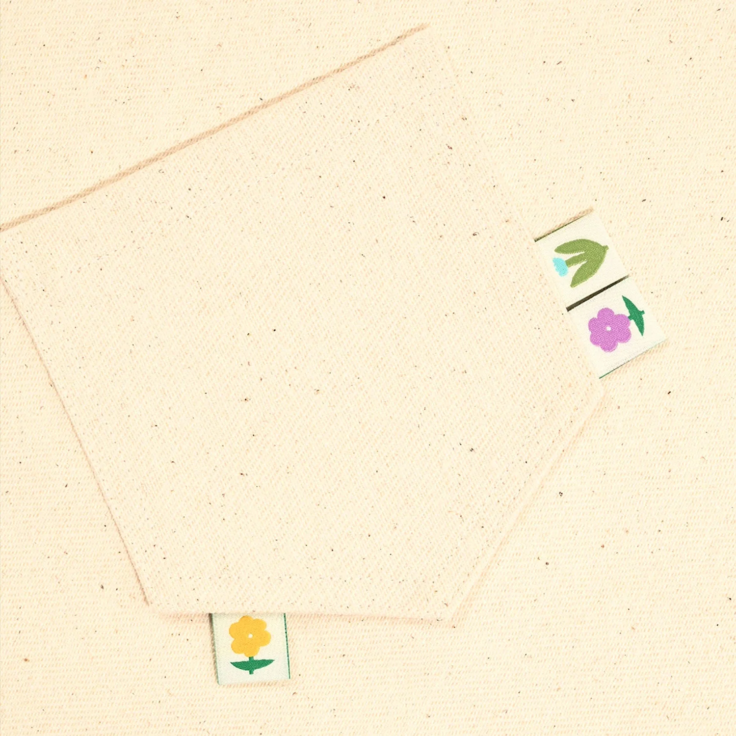 Kylie and The Machine FULL BLOOM | Claire Ritchie x KATM Collaboration Sew-in Labels - Image 8