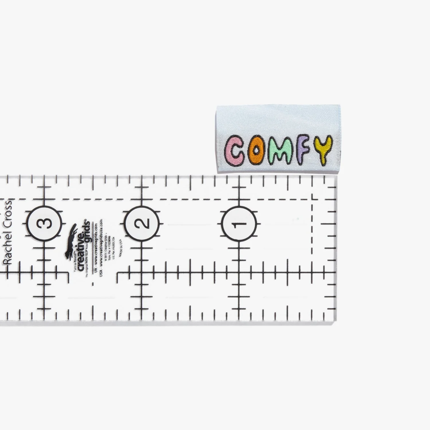 Kylie and The Machine Comfy Sew-in Labels - Image 6