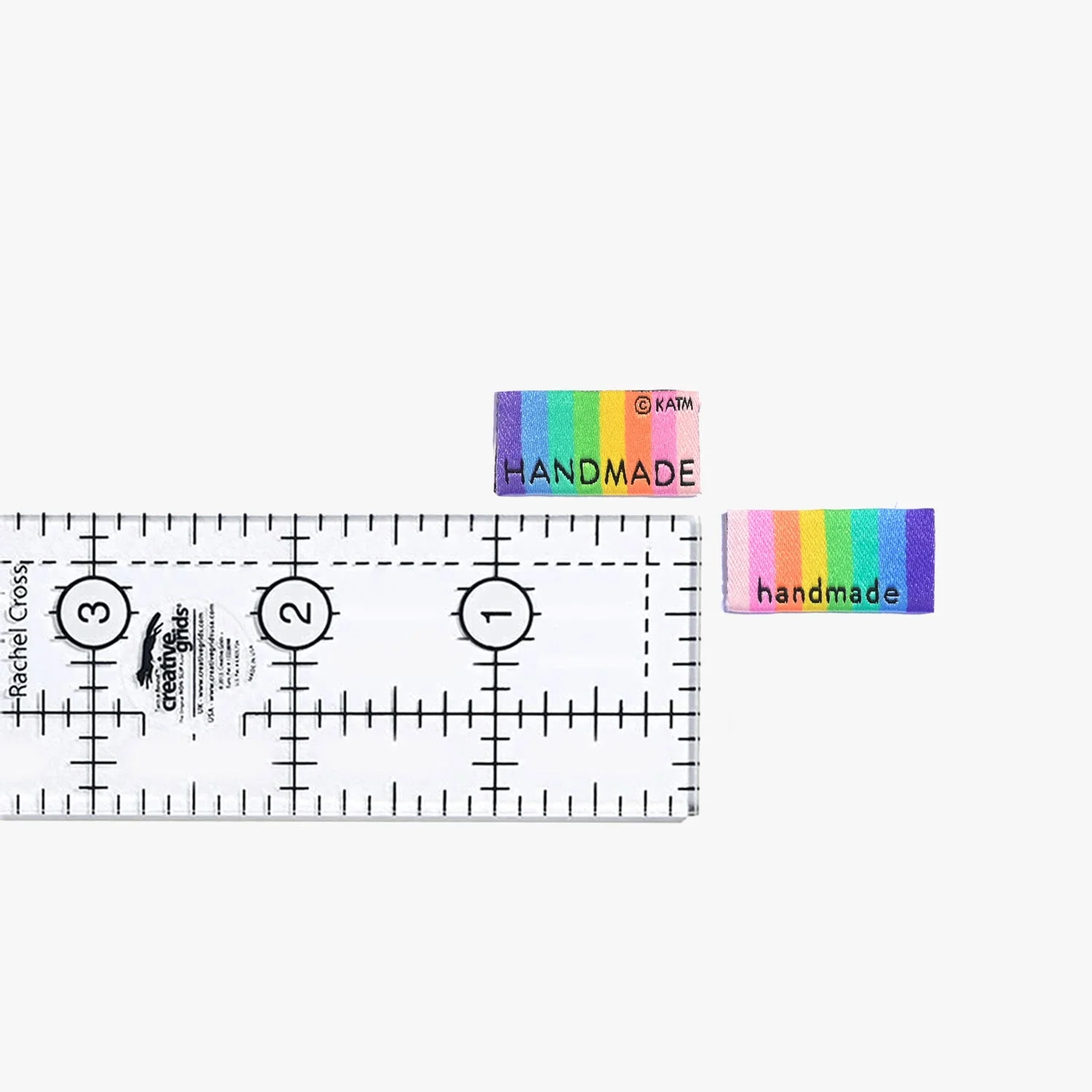 Kylie and The Machine Handmade/Made By Me Sew-in Labels - Image 4