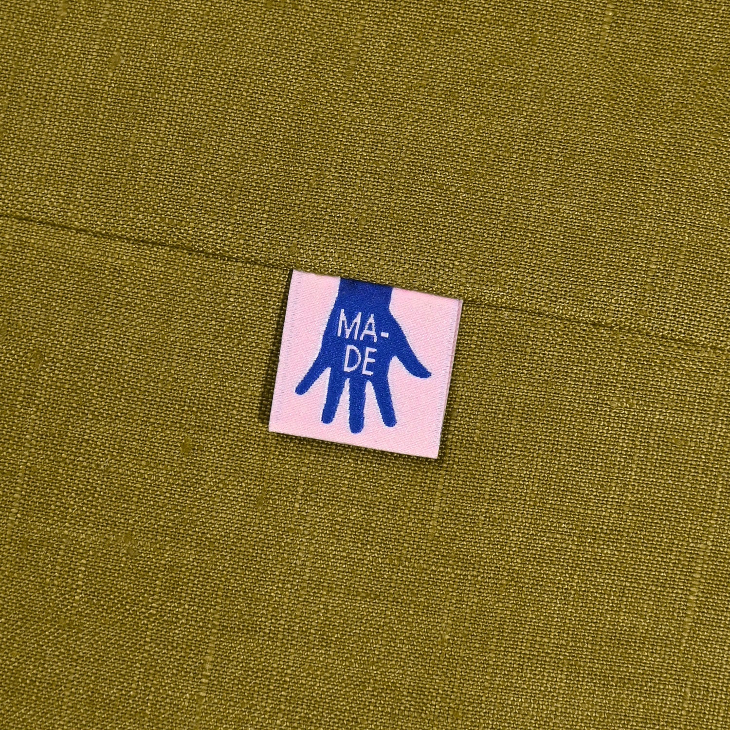 Kylie And The Machine 'Made' Sew-in Labels - Image 12