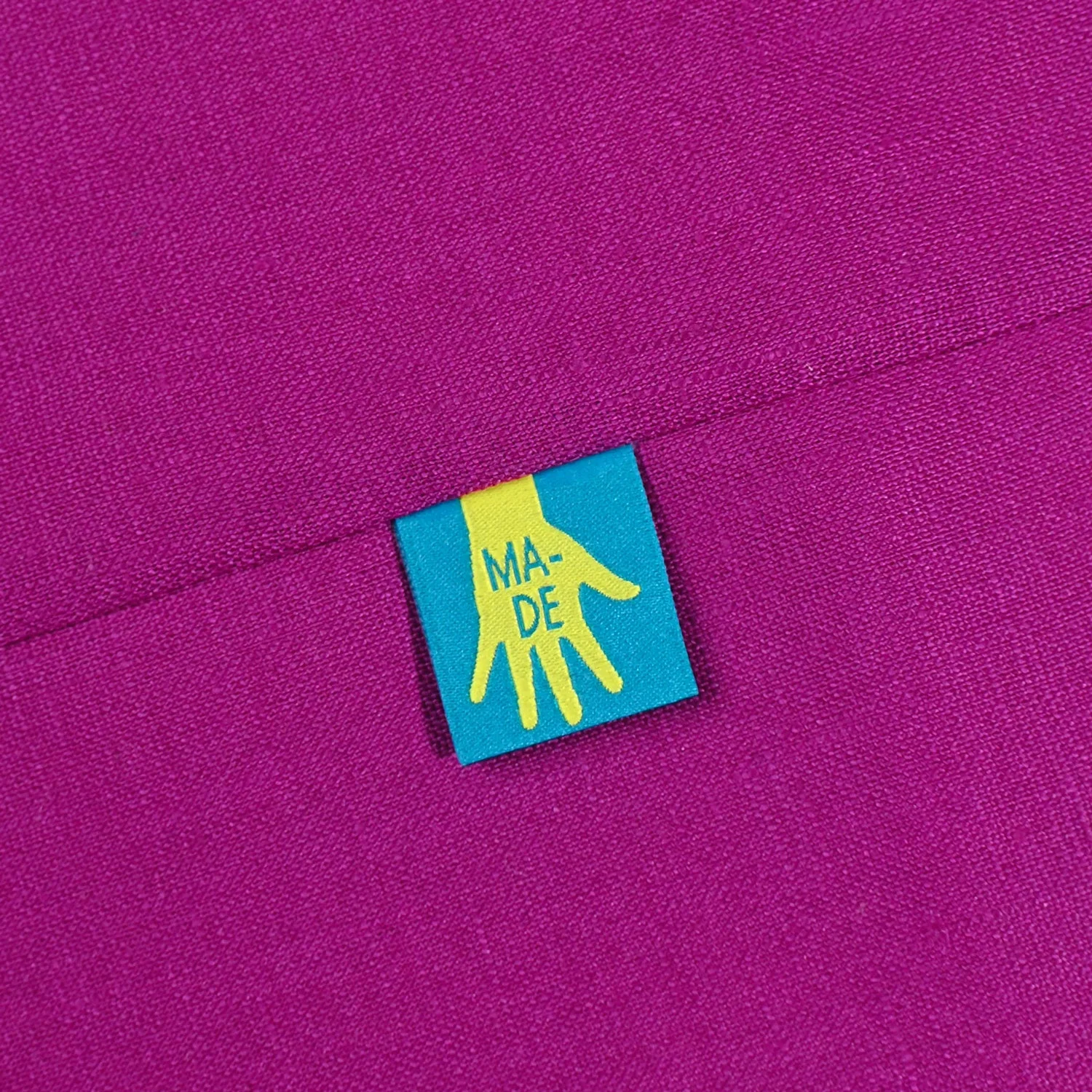 Kylie And The Machine 'Made' Sew-in Labels - Image 13