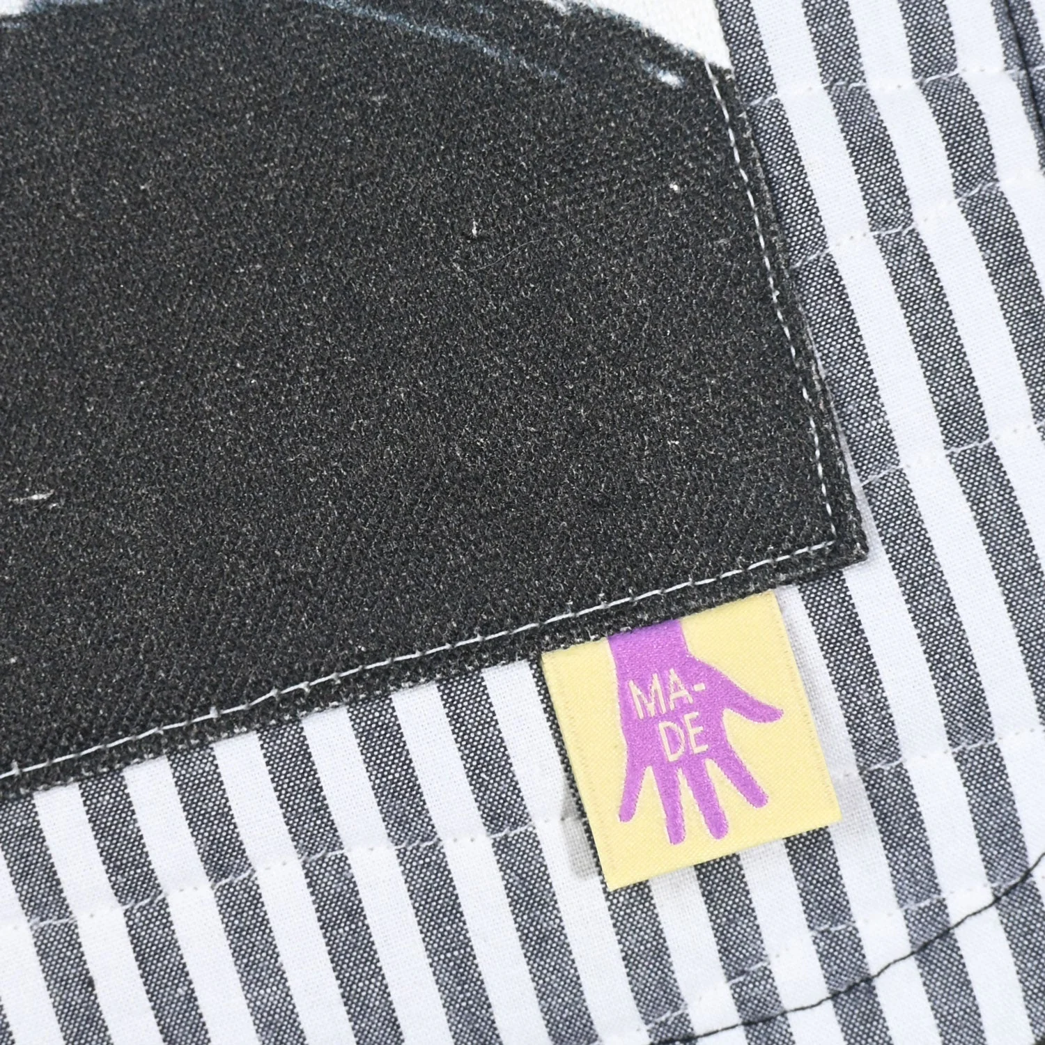 Kylie And The Machine 'Made' Sew-in Labels - Image 4