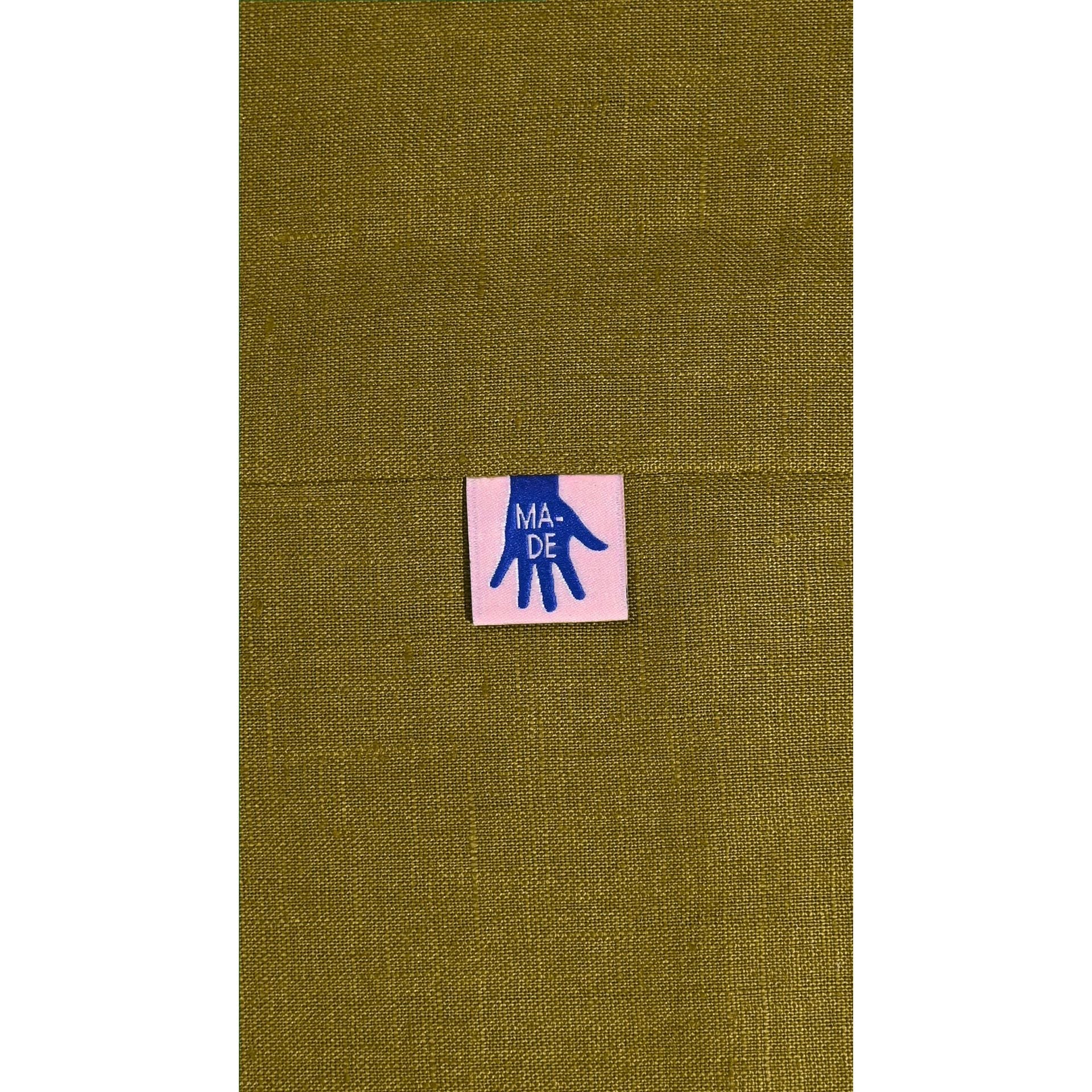 Kylie And The Machine 'Made' Sew-in Labels - Image 5