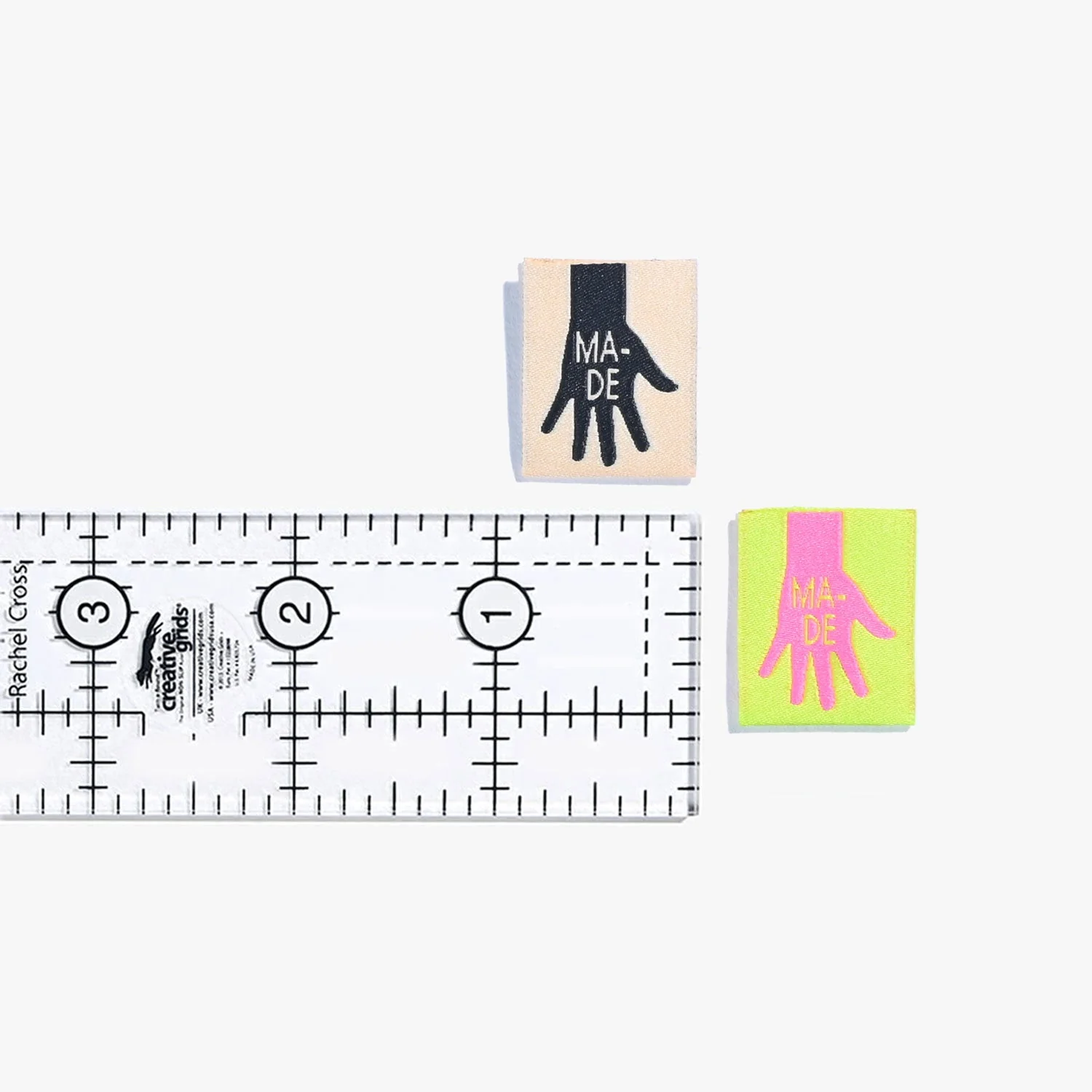 Kylie And The Machine 'Made' Sew-in Labels - Image 9