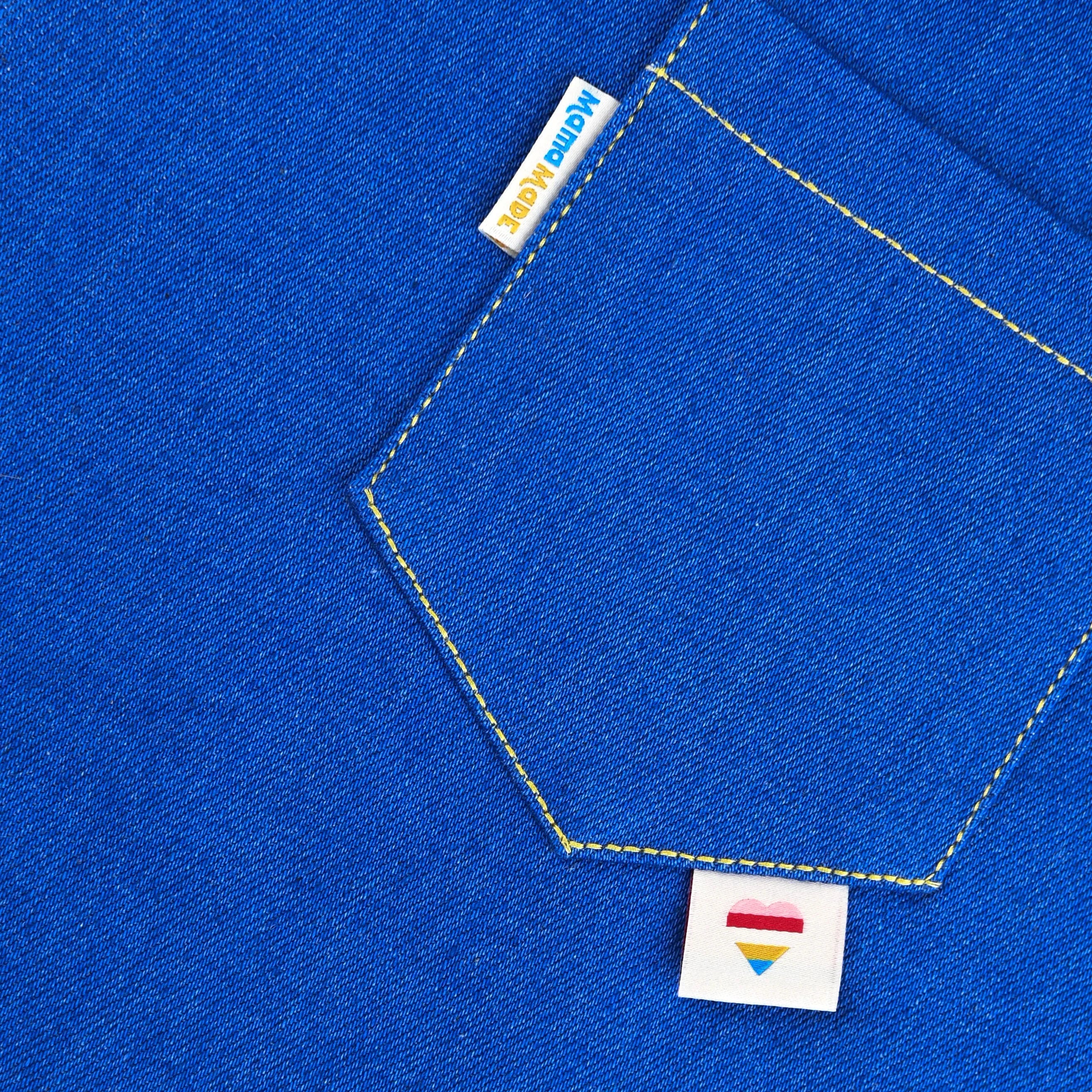 Kylie and The Machine My Mama Made It Sew-in Labels - Image 3