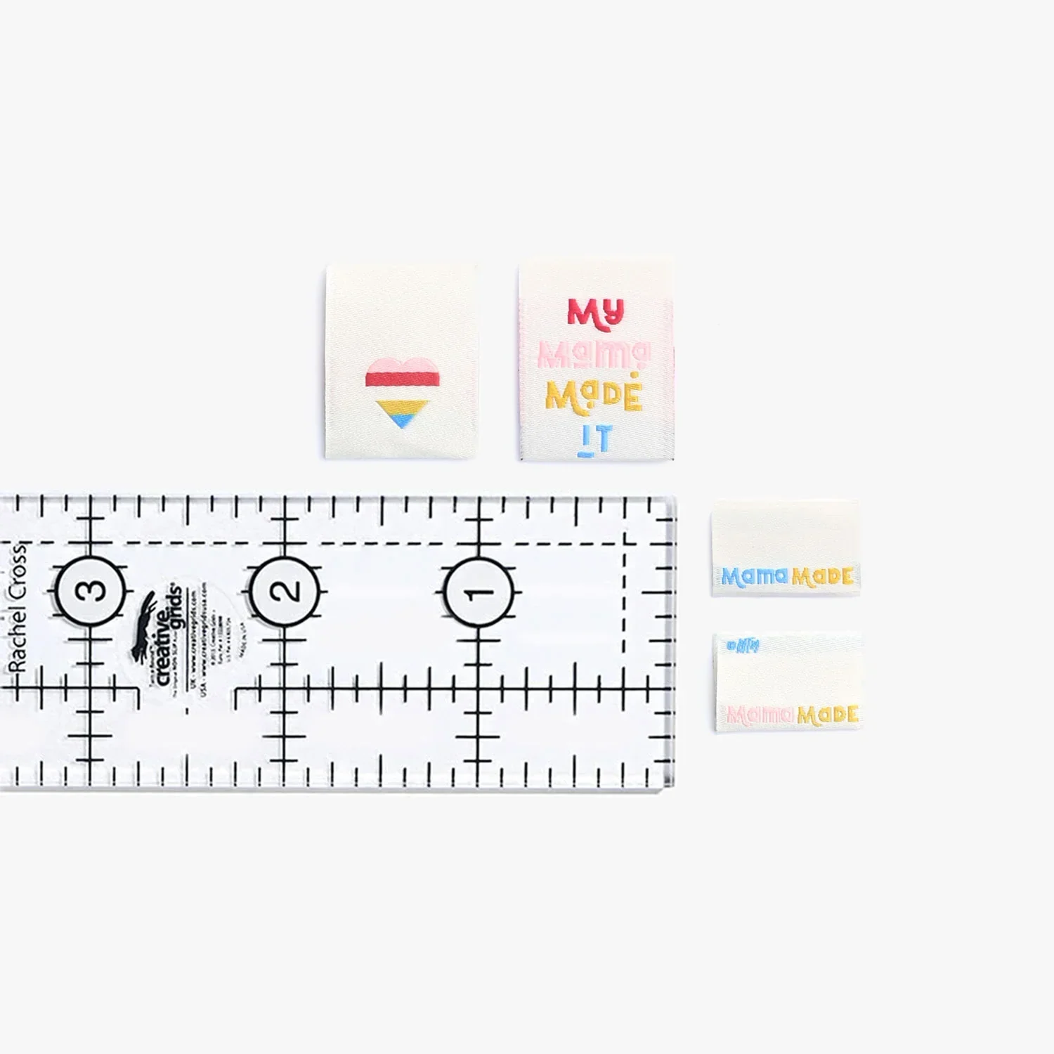 Kylie and The Machine My Mama Made It Sew-in Labels - Image 5