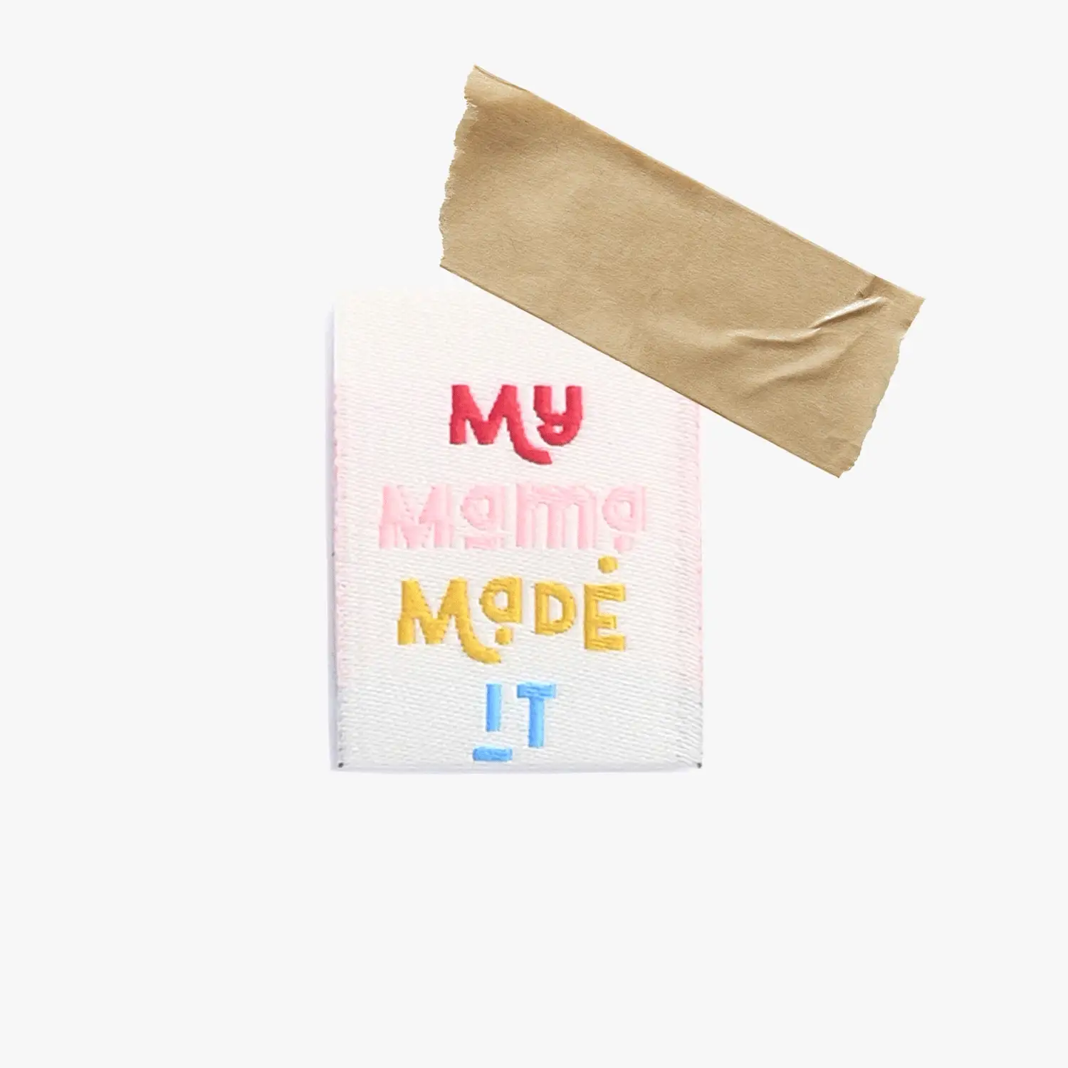 Kylie and The Machine My Mama Made It Sew-in Labels - Image 6