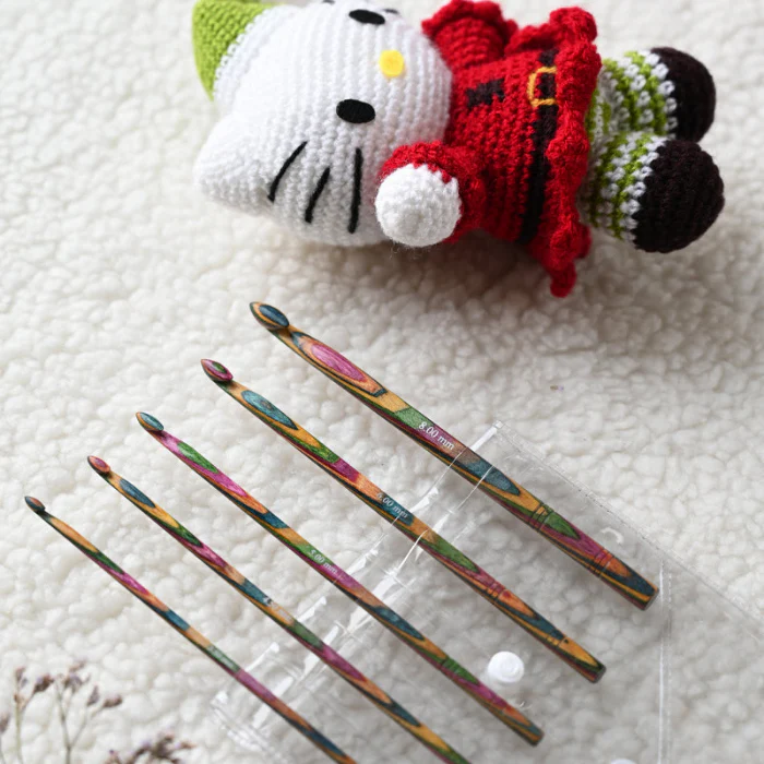 Knitpro Symfonie Crochet Hook Set - Image 4