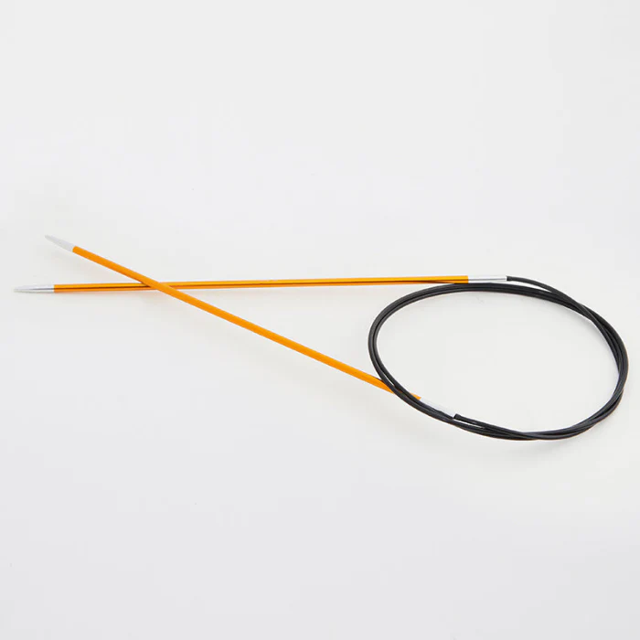 KnitPro Zing Fixed Circular Needles - Image 11