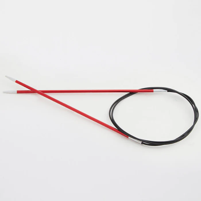 KnitPro Zing Fixed Circular Needles - Image 12