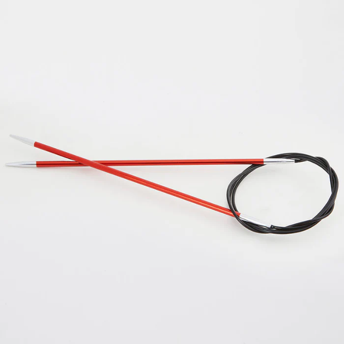 KnitPro Zing Fixed Circular Needles - Image 13