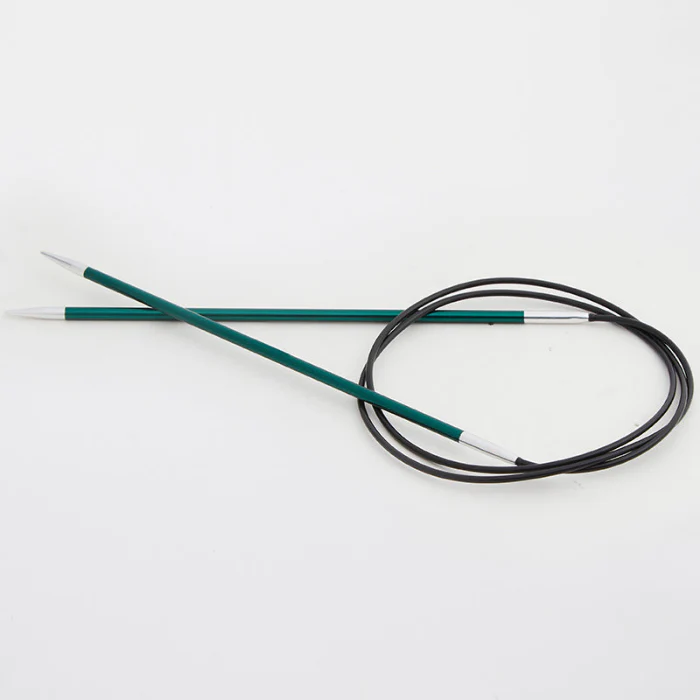 KnitPro Zing Fixed Circular Needles - Image 14