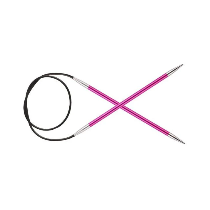 KnitPro Zing Fixed Circular Needles - Image 19