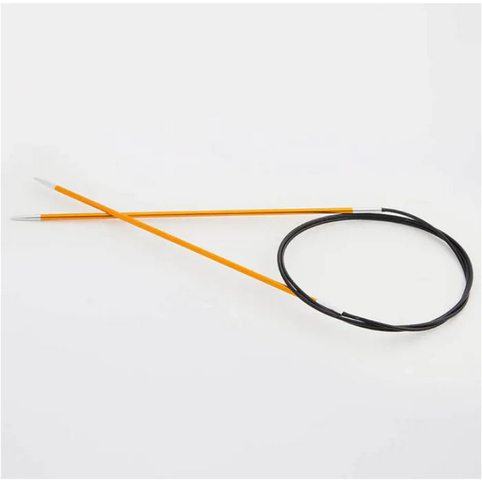KnitPro Zing Fixed Circular Needles - Image 4
