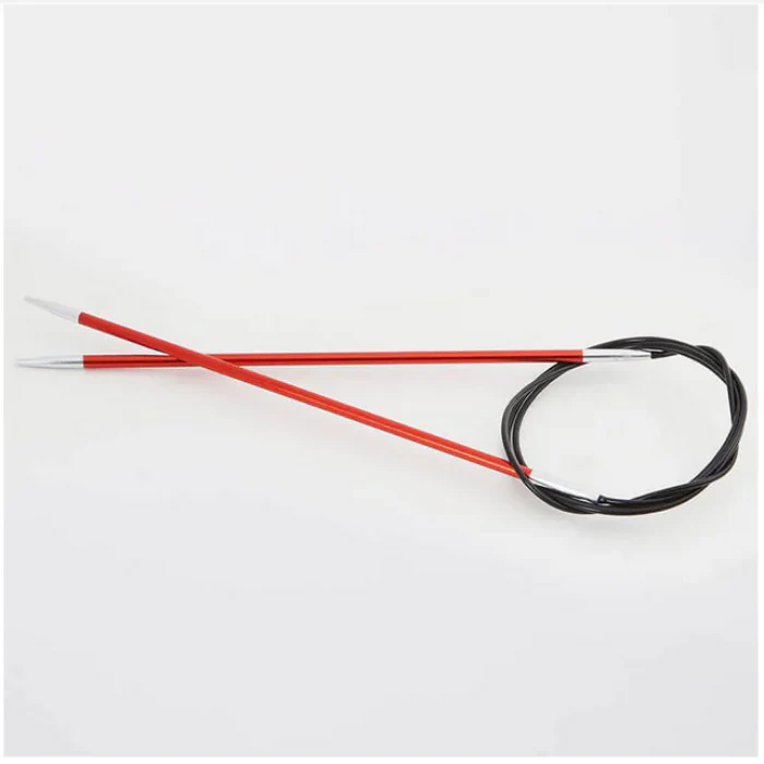 KnitPro Zing Fixed Circular Needles - Image 6