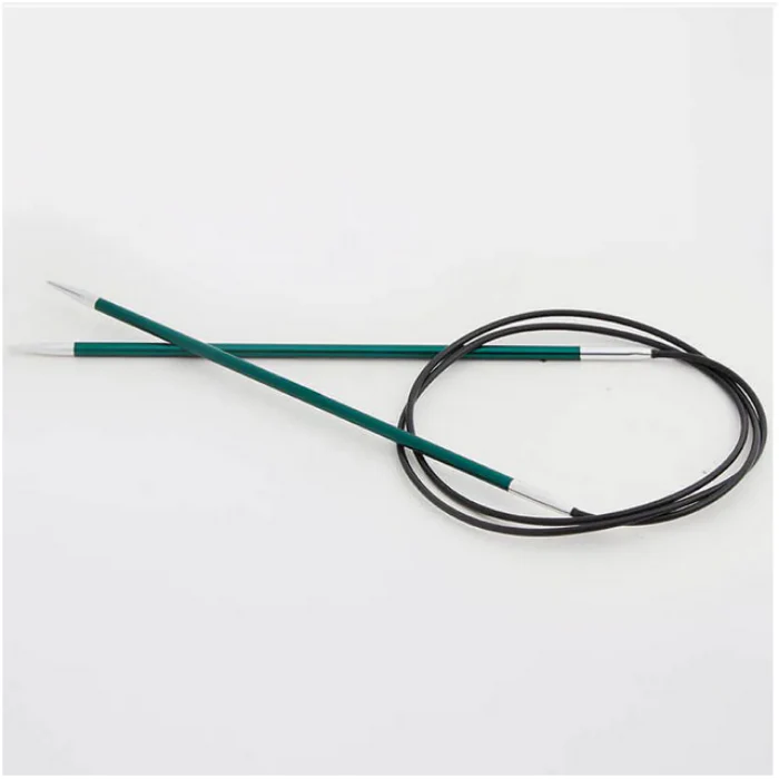 KnitPro Zing Fixed Circular Needles - Image 7