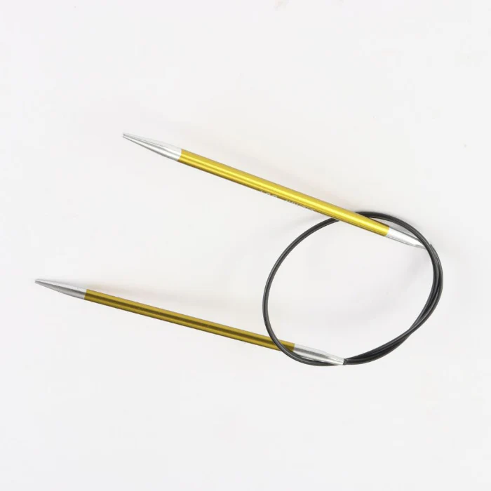 KnitPro Zing Fixed Circular Needles - Image 8