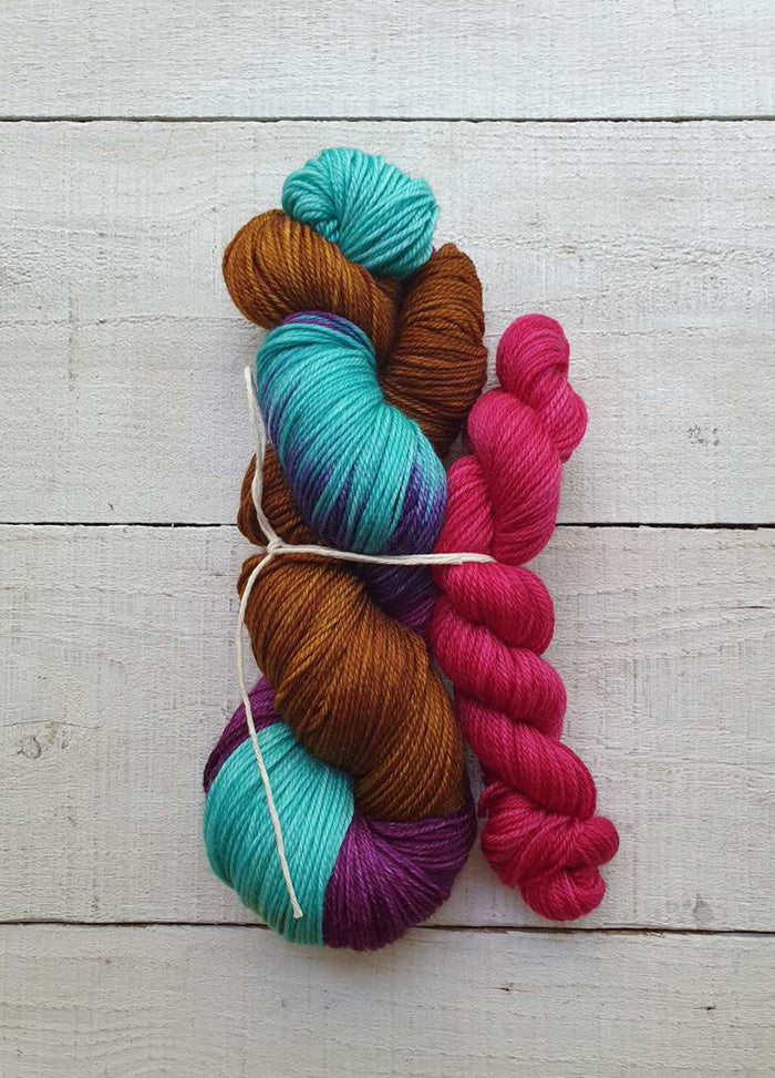 Manos Del Uruguay Alegria Superpool 4 Ply - Image 7