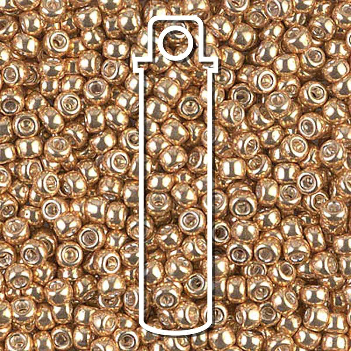 Miyuki Beads Round 6/0 - Image 5