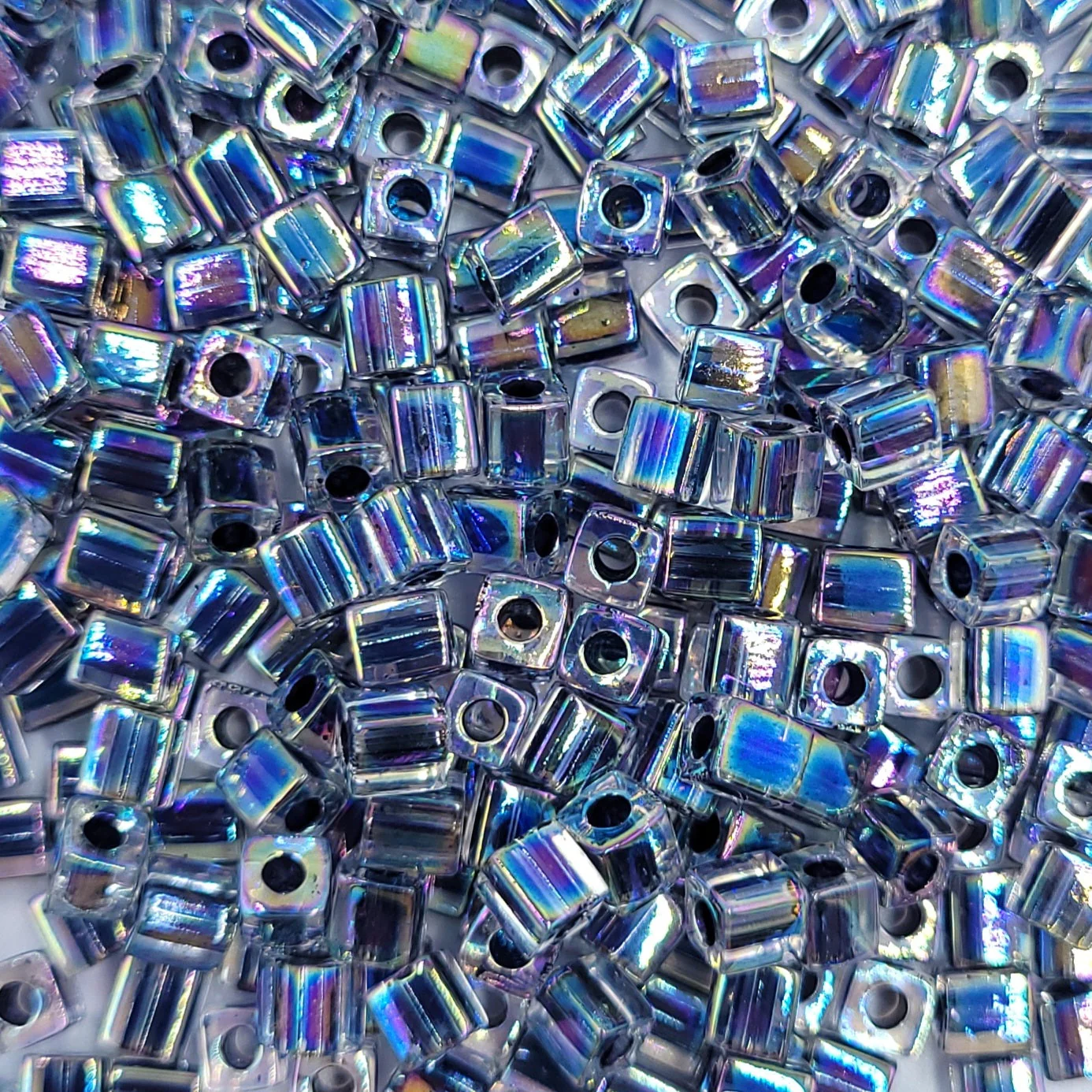Miyuki Beads Square 4mm - Image 5