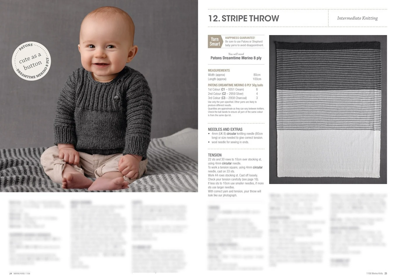 Patons Merino Baby 1106 - Image 9