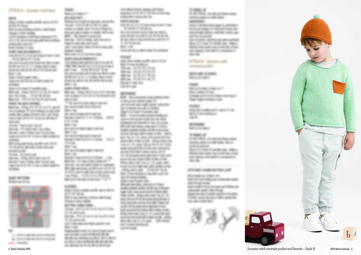 Patons Merino Perfection 8025 - Image 3