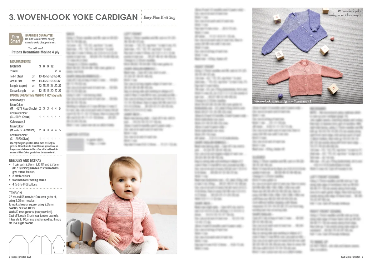 Patons Merino Perfection 8025 - Image 5