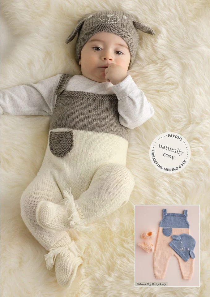 Patons Peaceful 1104 - Image 10