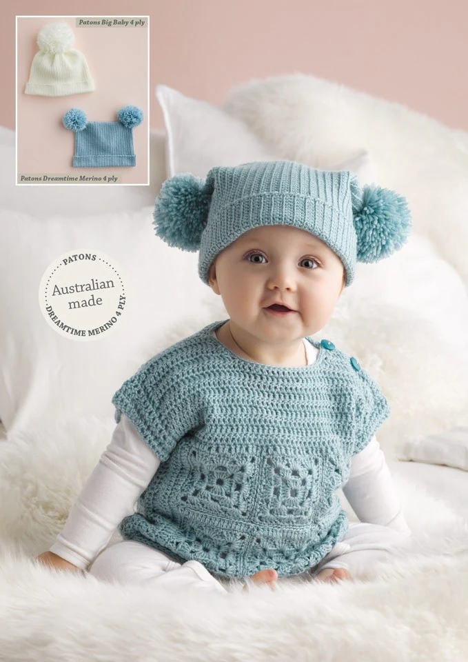 Patons Peaceful 1104 - Image 4