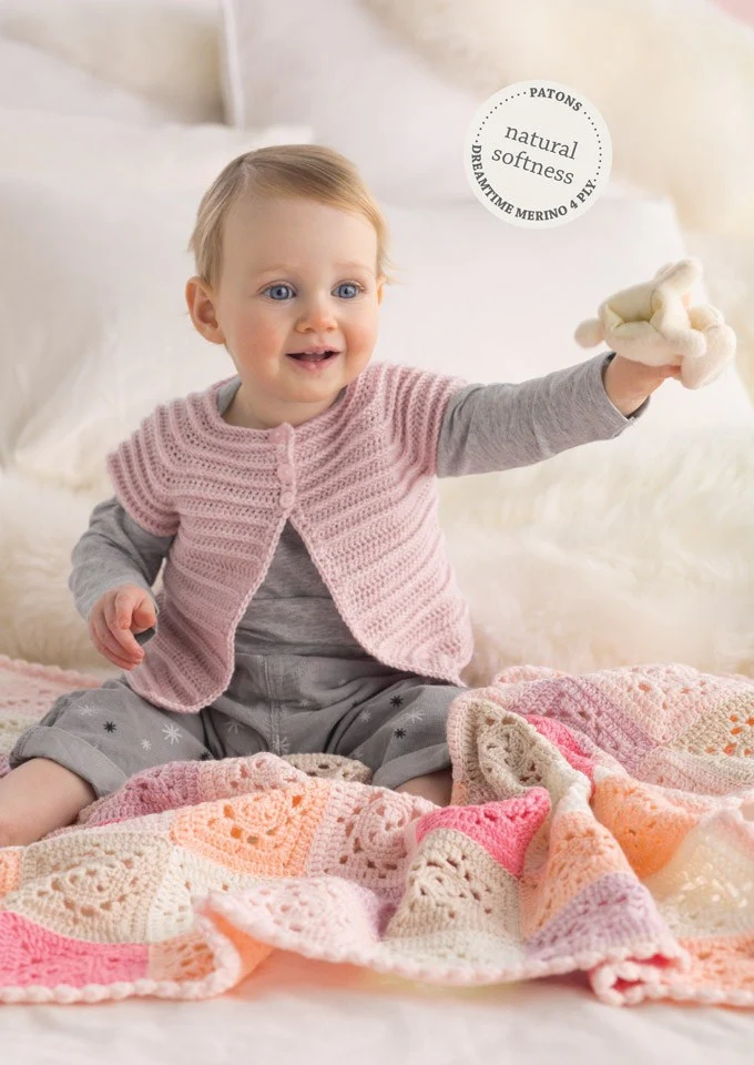 Patons Peaceful 1104 - Image 7