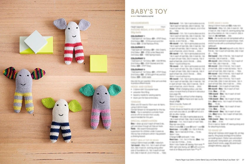 Patons Summer Retreat 1321 - Image 13