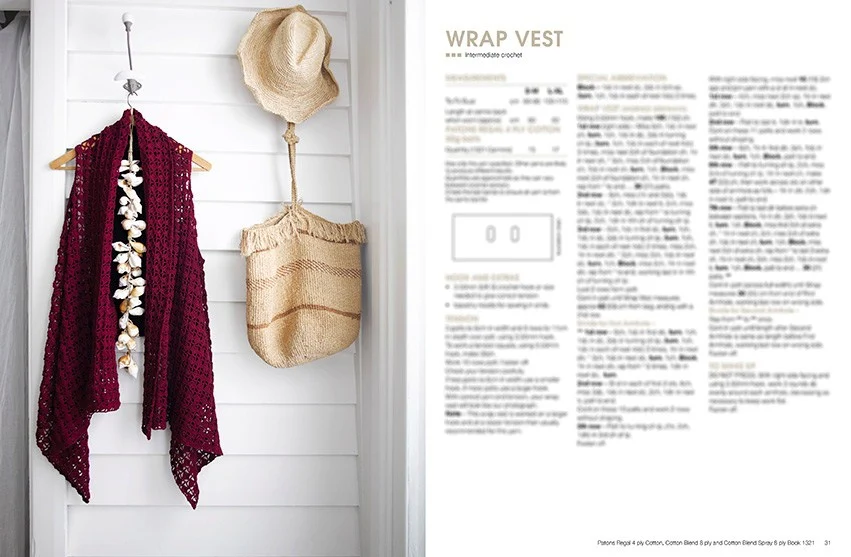 Patons Summer Retreat 1321 - Image 15