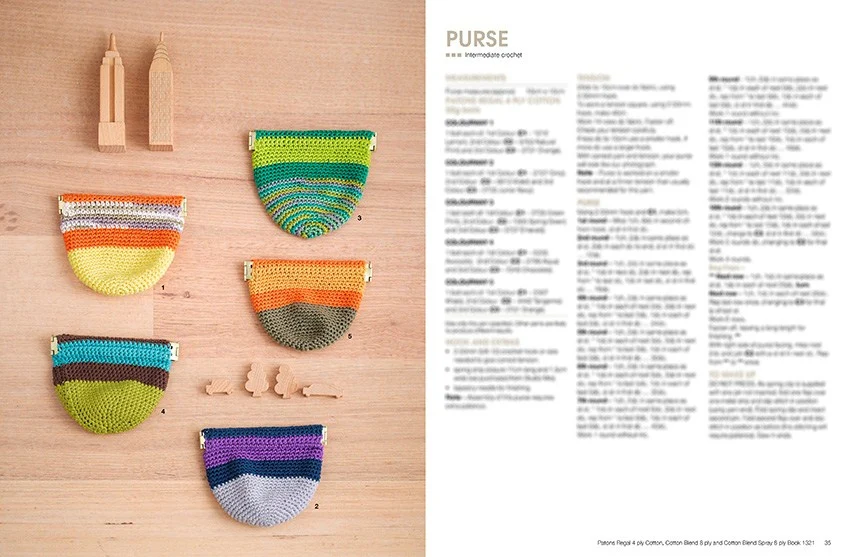 Patons Summer Retreat 1321 - Image 17