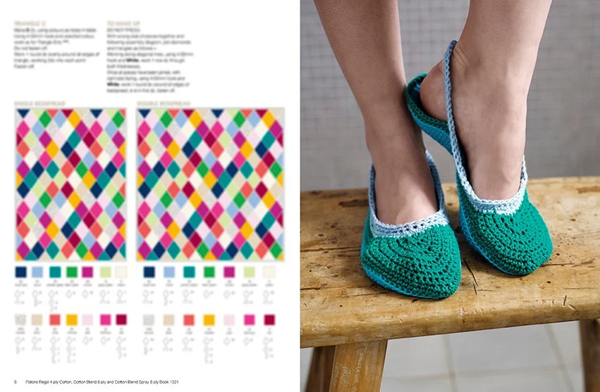 Patons Summer Retreat 1321 - Image 4