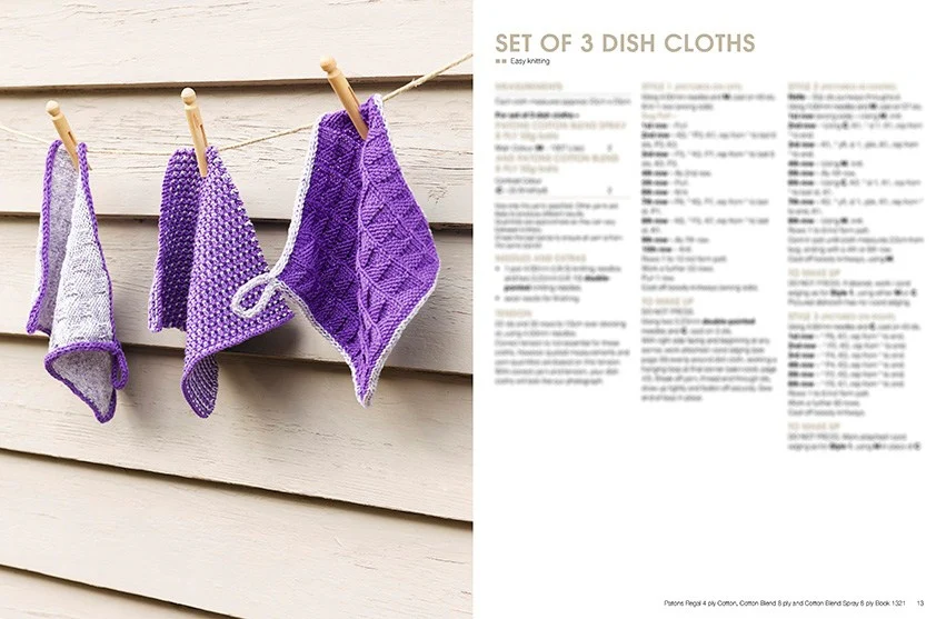 Patons Summer Retreat 1321 - Image 6